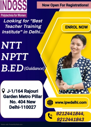 Professional Teacher Training Courses by IPW Institute